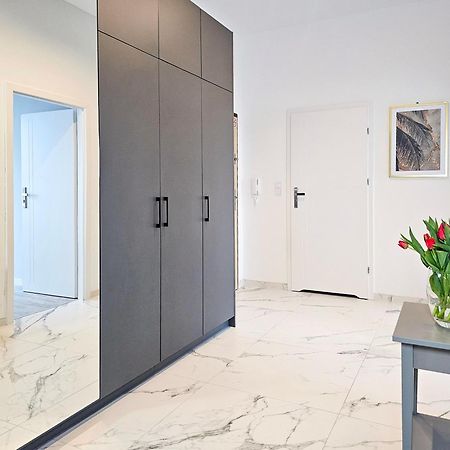 Visit Baltic - Platan Tower Grey Διαμέρισμα Świnoujście Εξωτερικό φωτογραφία