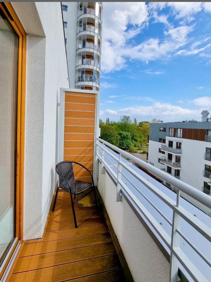 Visit Baltic - Platan Tower Grey Διαμέρισμα Świnoujście Εξωτερικό φωτογραφία
