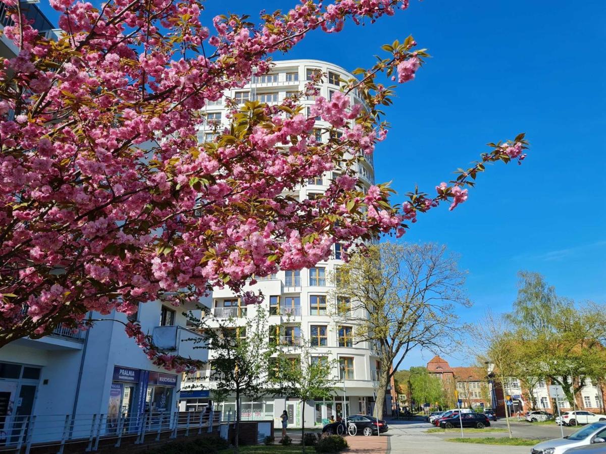 Visit Baltic - Platan Tower Grey Διαμέρισμα Świnoujście Εξωτερικό φωτογραφία