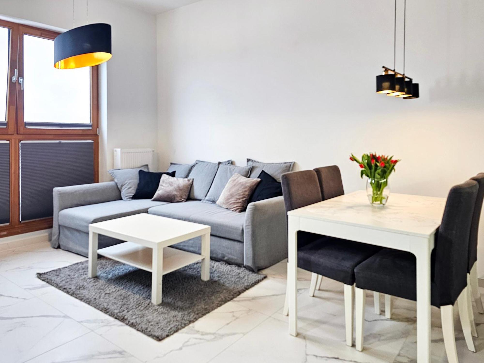 Visit Baltic - Platan Tower Grey Διαμέρισμα Świnoujście Εξωτερικό φωτογραφία