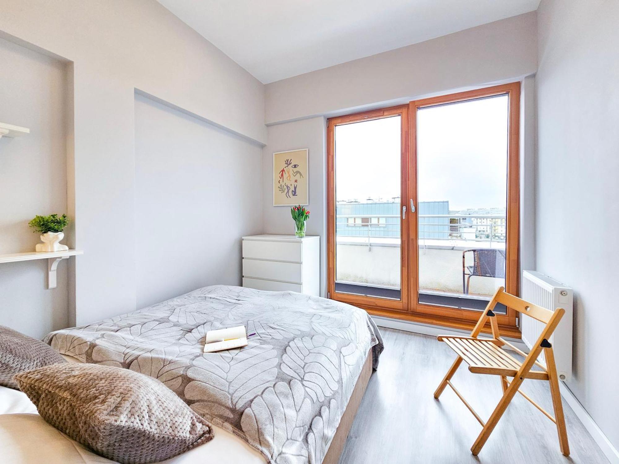 Visit Baltic - Platan Tower Grey Διαμέρισμα Świnoujście Εξωτερικό φωτογραφία