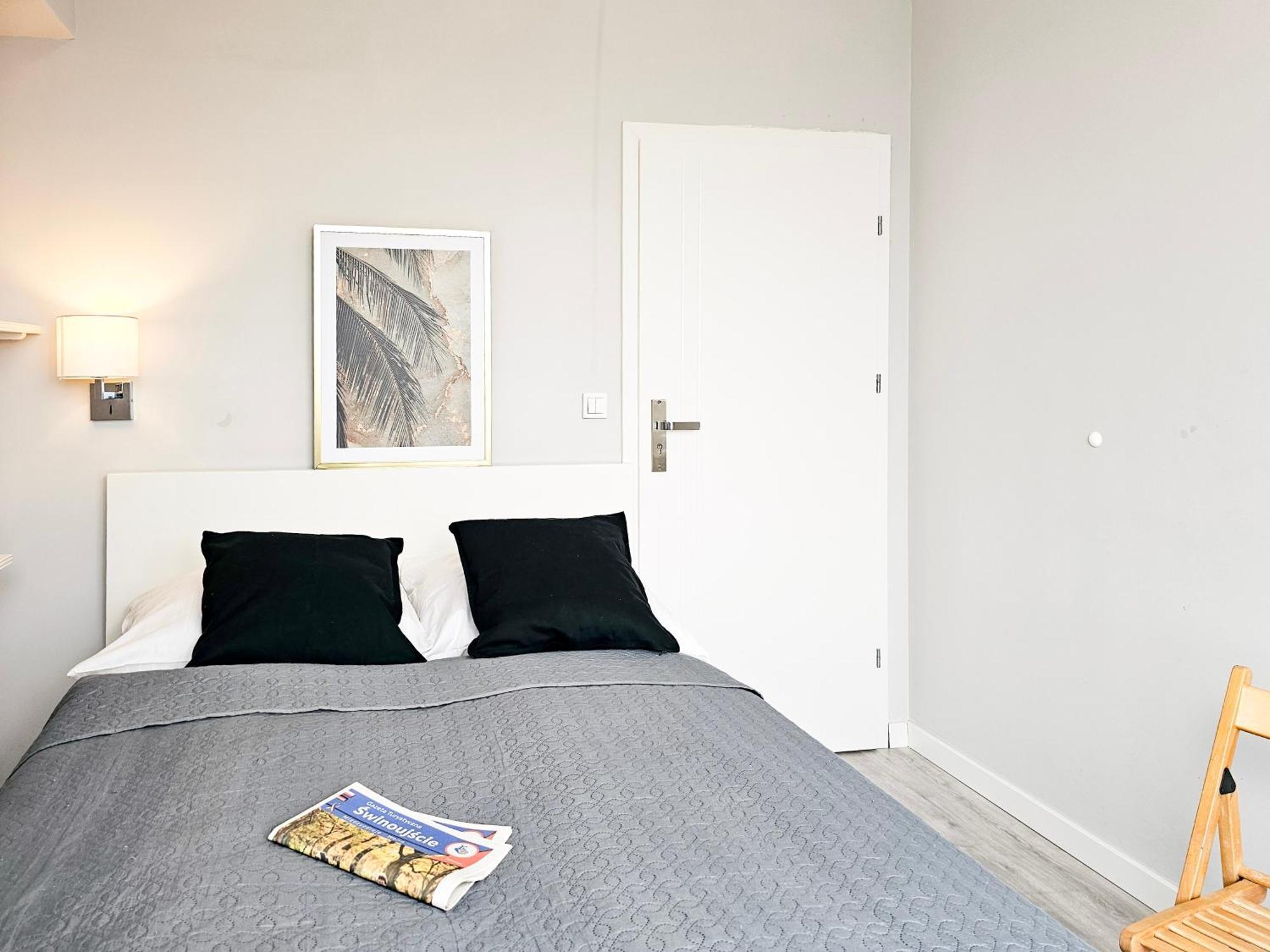 Visit Baltic - Platan Tower Grey Διαμέρισμα Świnoujście Εξωτερικό φωτογραφία