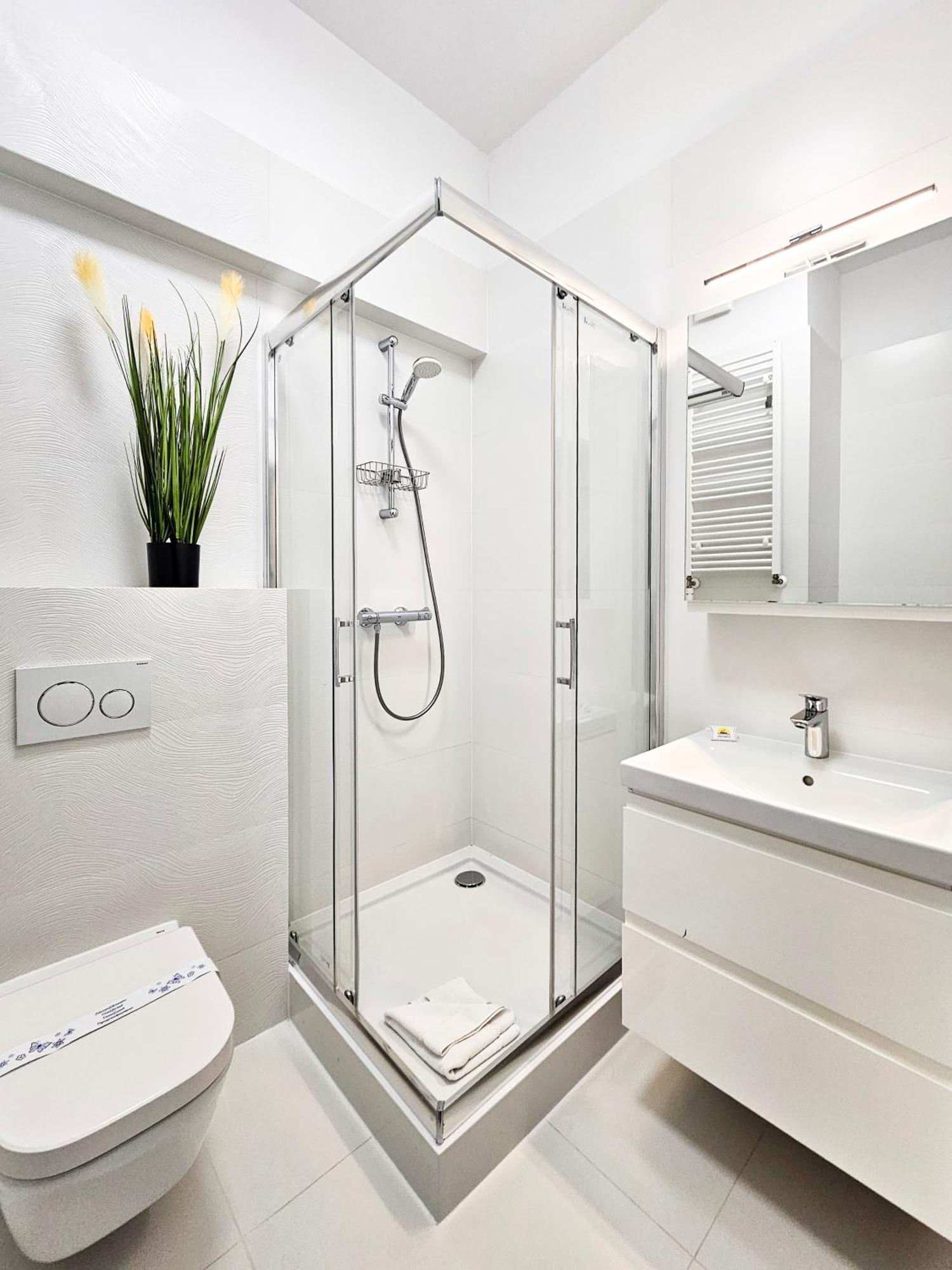 Visit Baltic - Platan Tower Grey Διαμέρισμα Świnoujście Εξωτερικό φωτογραφία